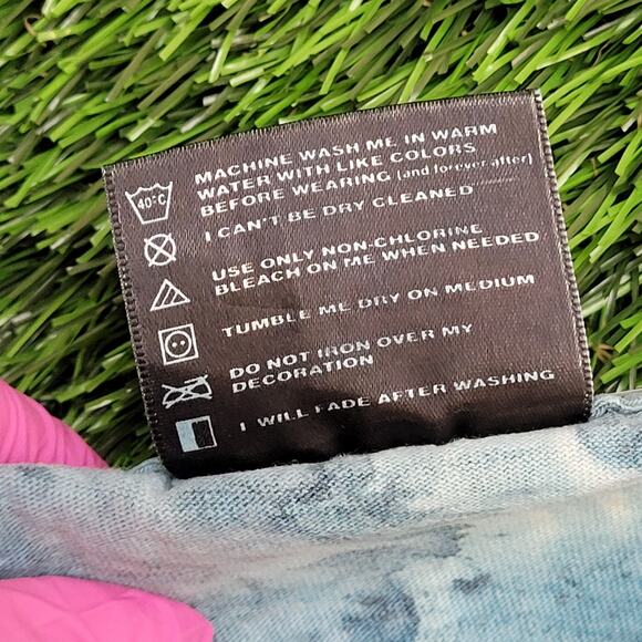 Vintage 90s Masters Diving Shirt Medium 20x27 Green USA - Picture 8 of 14